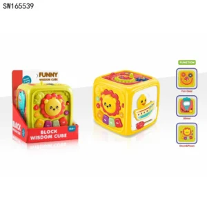 Baby Times Kitchen Chef Playset