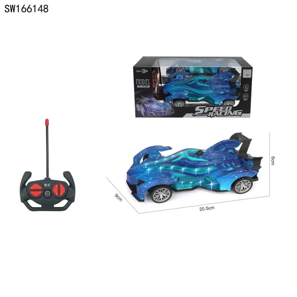 Speed Racing Remote Control Car