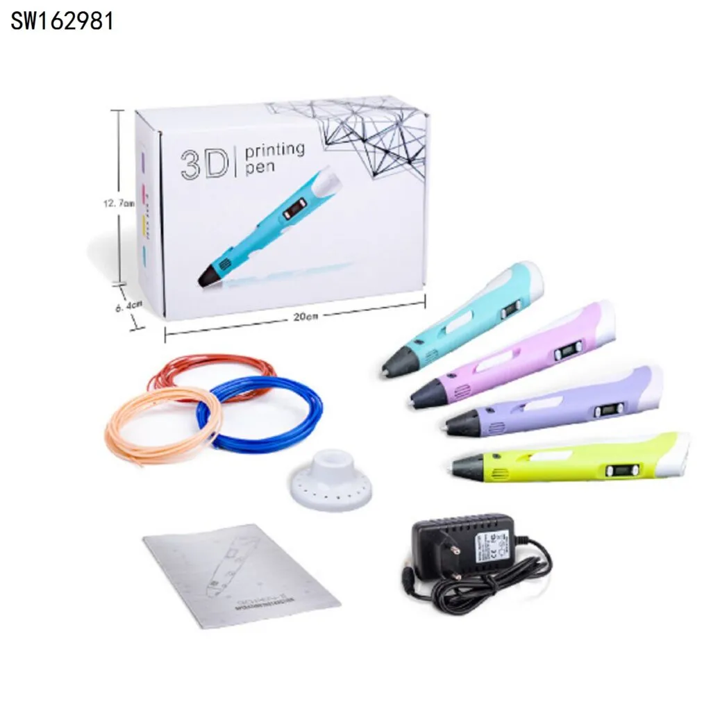 3D Printing Pen for Kids & Creative Learning