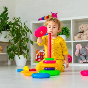 Q-Version Lizard Toy – Realistic